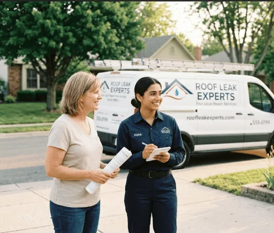 Roof Leak Repair Channing, MI FAQs